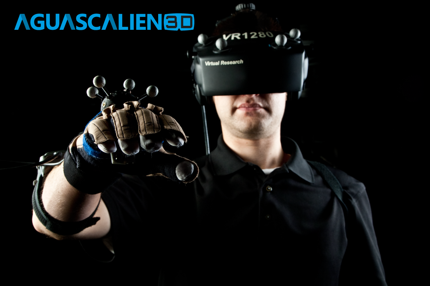 Recorrido virtual inmersivo con equipo VR